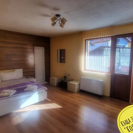 Pensionat коларски Sapareva Banja