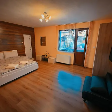 Pensionat коларски