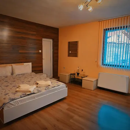 коларски Pensionat Sapareva Banja