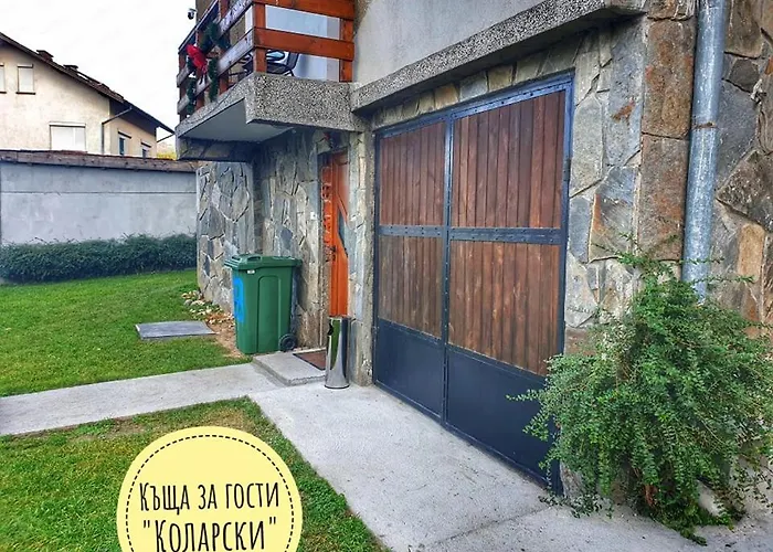 Penzion коларски 3*