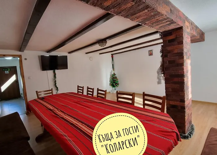 Penzion коларски