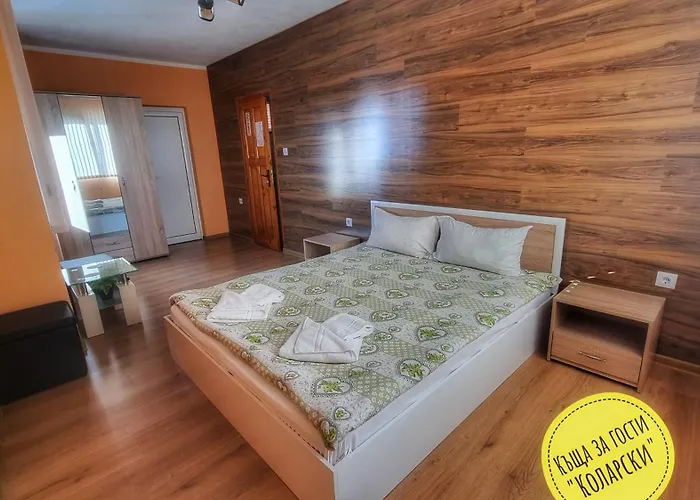 Penzion коларски 3*