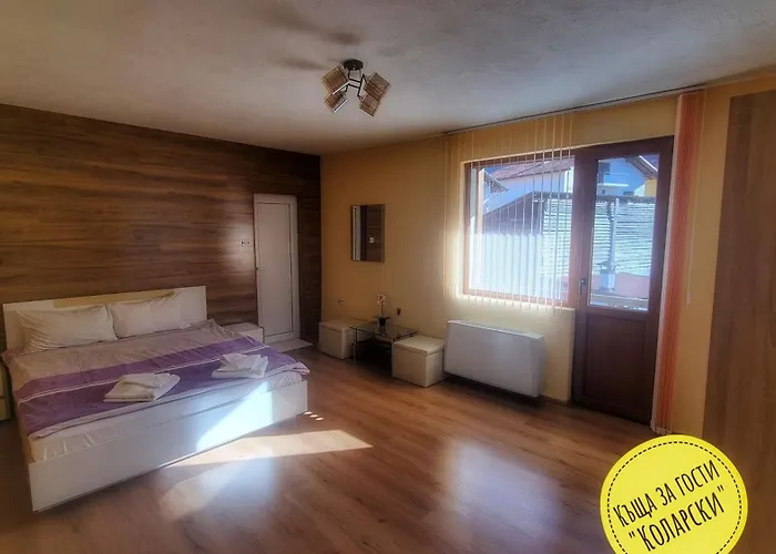 Penzion коларски Sapareva Banja