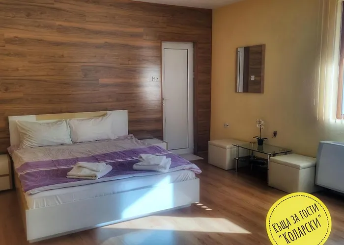 Penzion коларски 3*