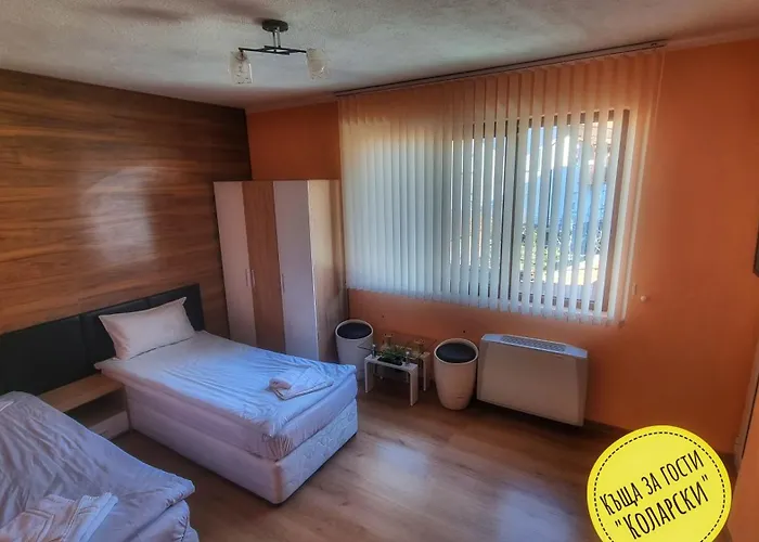 коларски Penzion Sapareva Banja