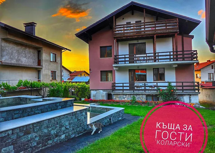 коларски 3*