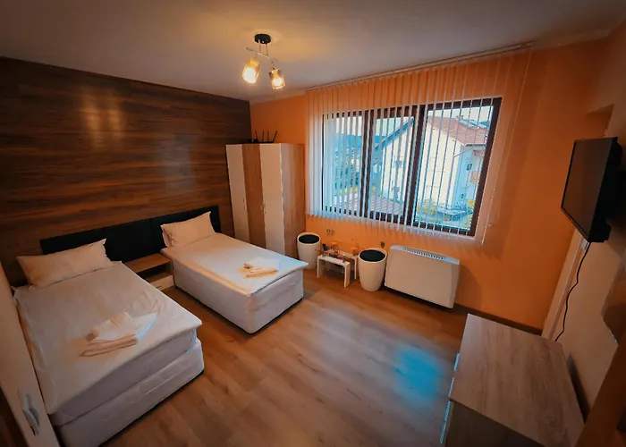 коларски Penzion