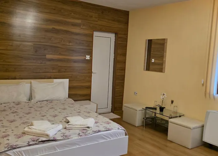 коларски Penzion Sapareva Banja