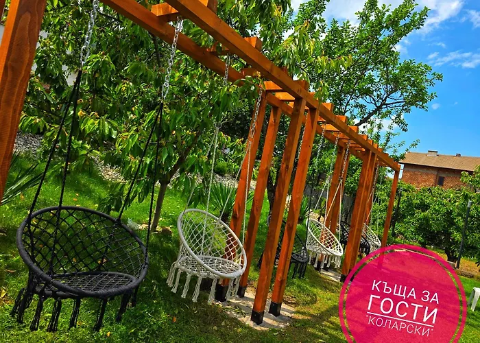 коларски Sapareva Banja